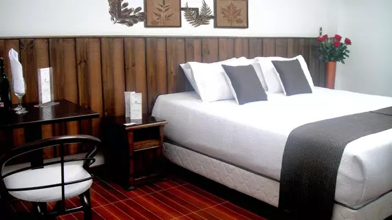 Hotel Boutique Embajada de la Feria | Cundinamarca - Bogota (ve civarı) - Bogota - Quinta Paredes