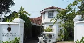 Royce Boutique Hotel | Colombo Bölgesi - Lavinia Dağı