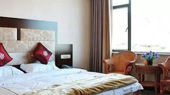 Jilihe Business Hotel | Yunnan - Lijiang