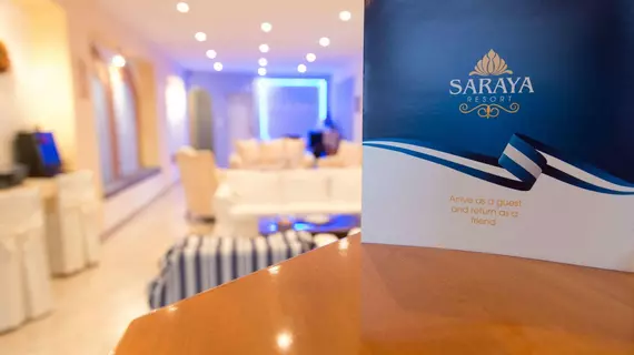 Saraya Resort | Ege Adaları - İleryoz