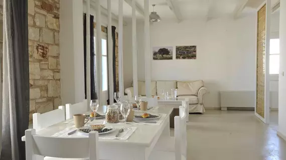 Ambassador Sea Side Villas | Ege Adaları - Paros