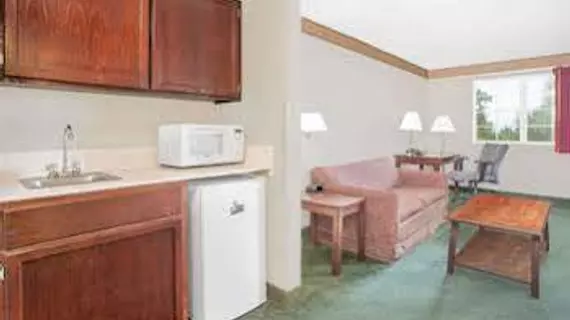 Days Inn Mountain Home | Arkansas - Mountain Home (ve civarı) - Mountain Home