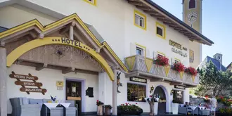 Hotel Chalet Olympia