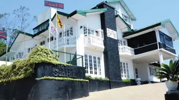 Hotel Sunhill | Merkez Vilayet - Nuwara Eliya Bölgesi - Nuwara Eliya