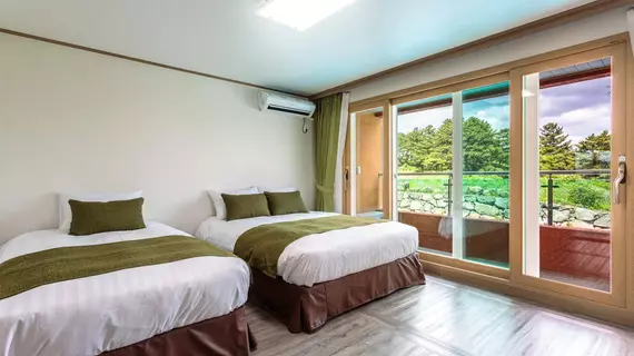 suandsu Hotel | Jeju Adası - Jeju - Aewol