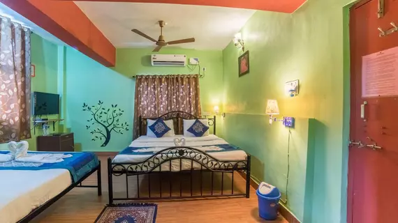 kiara bnb home | Goa - Kuzey Goa - Vagator