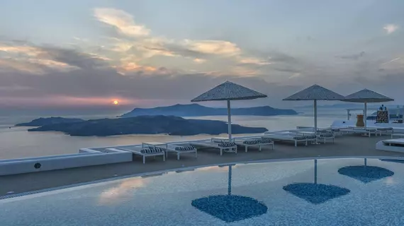 Lilium Santorini Villa | Ege Adaları - Santorini