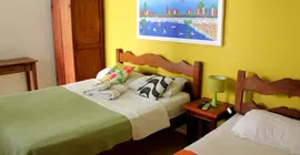 Mango Tree Hostel | Rio de Janeiro (eyaleti) - Rio de Janeiro (ve civarı) - Alto da Boa Vista - Ipanema