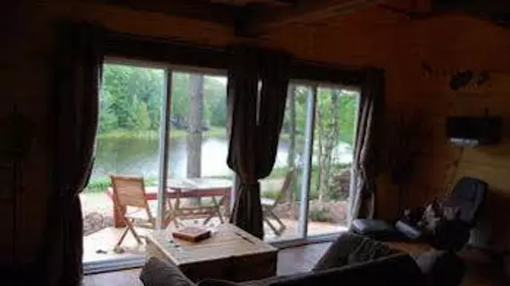 Location Chalets au Lac Pointe-au-Chêne - La Canadienne | Quebec - Montebello (ve civarı) - Grenville-sur-la-Rouge