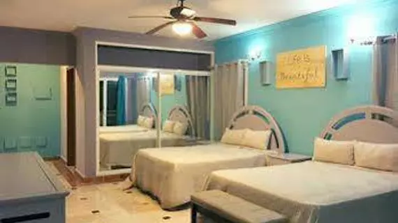 Hotel Green Coast Deluxe | La Altagracia - Punta Cana (ve civarı) - Bavaro - El Cortecito