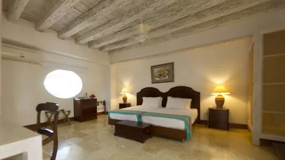 Casa Pizarro | Bolivar - Cartagena (ve civarı) - Cartagena - Cartagena Walled City (Duvarlı Şehir)