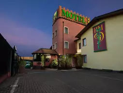 Hotel Motel Del Duca | Lombardy - Pavia (vilayet) - Cava Manara