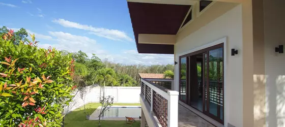 Serenity Pool Villa | Krabi İli - Krabi - Krabi Kent Merkezi