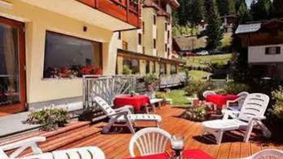 Hotel Erika | Trentino-Alto Adige - Trento İli - Madonna di Campiglio