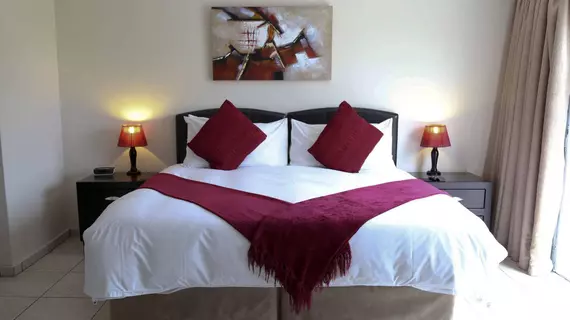 Atholl Guest House | Gauteng - City of Tshwane - Johannesburg (ve civarı) - Sandton