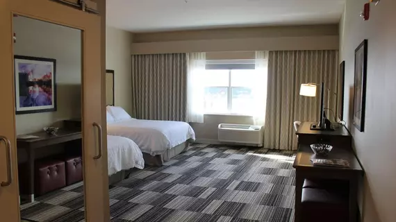 Hampton Inn by Hilton Oxford | Maine - Bridgton (ve civarı) - Oxford