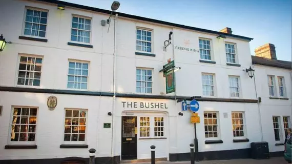 The Bushel | Suffolk (kontluk) - Bury St Edmunds