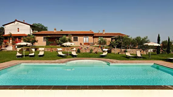 Agriturismo Pratovalle | Toskana - Arezzo (vilayet) - Cortona