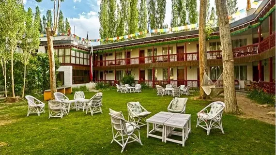 Hotel Shambhala | Cammu ve Keşmir - Leh