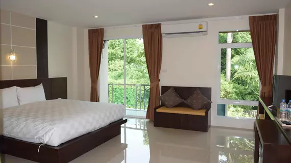 Peak Boutique City | Krabi İli - Krabi - Krabi Kent Merkezi