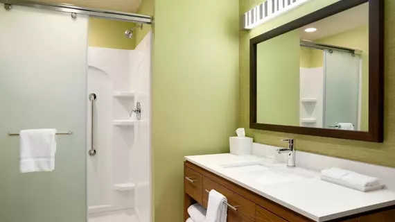 Home2 Suites by Hilton Birmingham Downtown | Alabama - Birmingham (ve civarı) - Five Points South