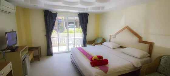 Anantachai Guest House | Prachuap Khiri Khan (ili) - Hua Hin (ve civarı) - Cha-am