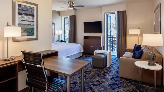 Homewood Suites by Hilton New Orleans French Quarter | Louisiana - New Orleans (ve civarı) - New Orleans - French Quarter (Fransız Mahallesi)