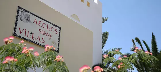 Aeolos Sunny Villas | Ege Adaları - Naxos