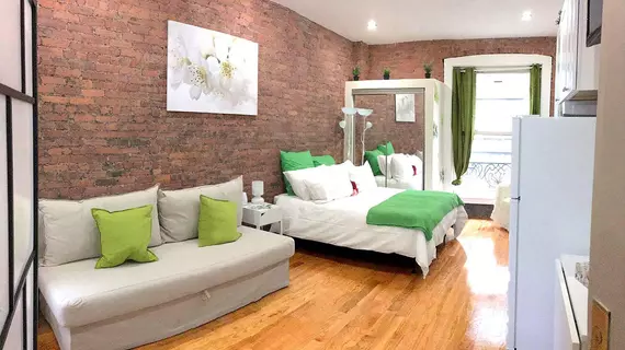 Green Holidays Apartments | New York - New York (ve civarı) - Manhattan - Midtown