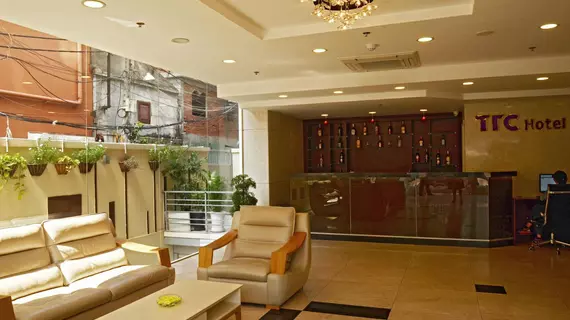 TTC Hotel | Binh Duong (vilayet) - Ho Şi Min Şehri (ve civarı) - Ho Chi Minh City - Quận 1 - Japon Mahallesi