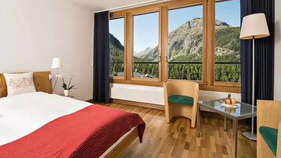 Hotel Allegra Pontresina | Maloja District - Graubuenden - Pontresina