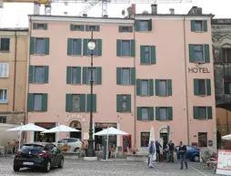 Hotel dei Gonzaga | Lombardy - Mantova (vilayet) - Mantova - Eski Kent