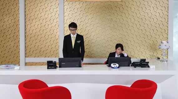 Santa Grand Hotel East Coast | Singapur - Katong - Doğu Sahili