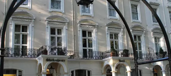 Shakespeare Hotel | Londra (ve civarı) - City of Westminster - Paddington