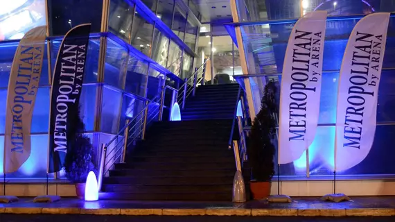 Hotel Metropolitan by Belgrade Arena | Belgrad - Ledine - Yeni Belgrad