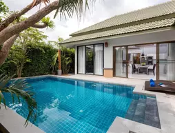 Karon Beach Pool Villas | Phuket (ve civarı) - Thalang