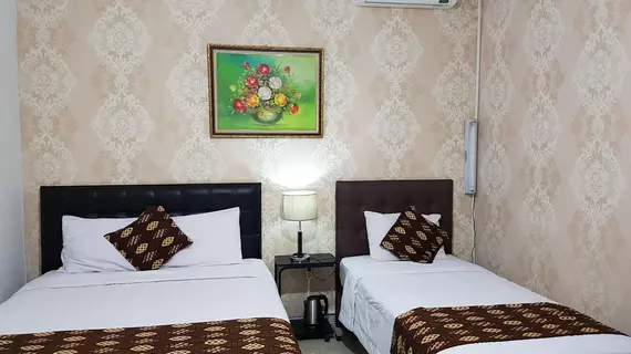 Rene Hotel | Yogyakarta Özel Bölgesi - Yogyakarta (ve civarı) - Yogyakarta - Kraton - Merkez Yogyakarta