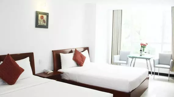 Lien Thanh Hotel | Binh Duong (vilayet) - Ho Şi Min Şehri (ve civarı) - Ho Chi Minh City - Quận 1 - Ho Chi Minh Şehri Merkezi