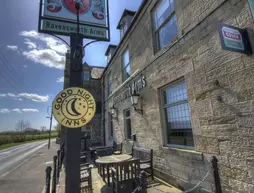 Ravensworth Arms Hotel by Good Night Inns | Northumberland (kontluk) - Newcastle upon Tyne (ve civarı) - Gateshead