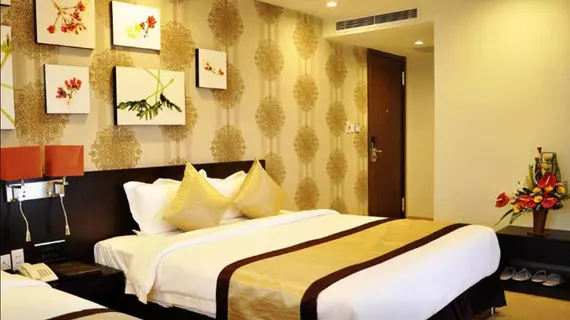 Bac Cuong Hotel | Thua Thien-Hue (vilayet) - Da Nang (ve civarı) - Da Nang