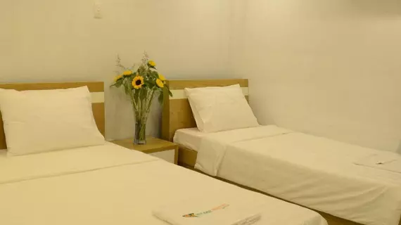 Vintage Hostel | Binh Duong (vilayet) - Ho Şi Min Şehri (ve civarı) - Ho Chi Minh City - Quận 1 - Ho Chi Minh Şehri Merkezi