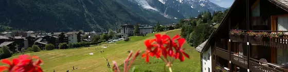 Les Balcons du Savoy | Auvergne-Rhone-Alpes - Haute-Savoie (bölge) - Chamonix-Mont-Blanc - Chamonix Kent Merkezi