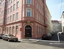 Hotel Liechtenstein Apartments | Vienna (eyalet) - Viyana