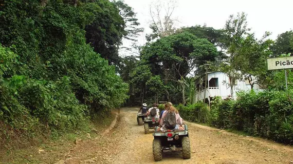 Roca Belo Monte Plantation | Principe Adası