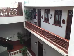 Hotel Mi Solar Centro | Michoacan - Uruapan - Merkez