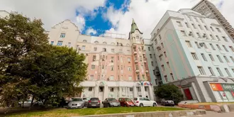 Bear Hostels on Arbatskaya