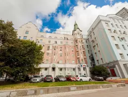 Bear Hostels on Arbatskaya | Moskova (ve civarı) - Moskova Kent Merkezi - Arbat