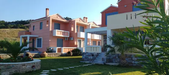 Nitellis Houses | Kuzey Ege Adaları - Lesvos