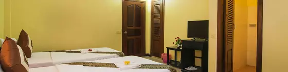 Happy Zone Inn | Siem Reap (ili) - Siem Reap - Siem Reap Merkezi