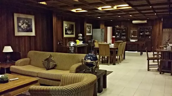 Rainforest Bed & Breakfast Hotel | Kuala Lumpur (ve civarı) - Bukit Ceylon